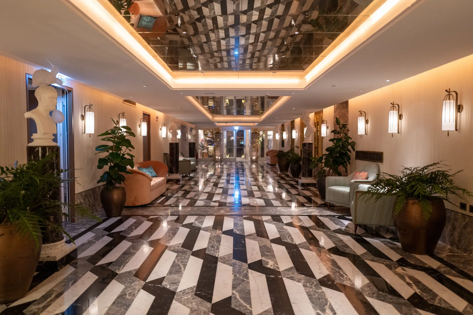 Executive City Suite