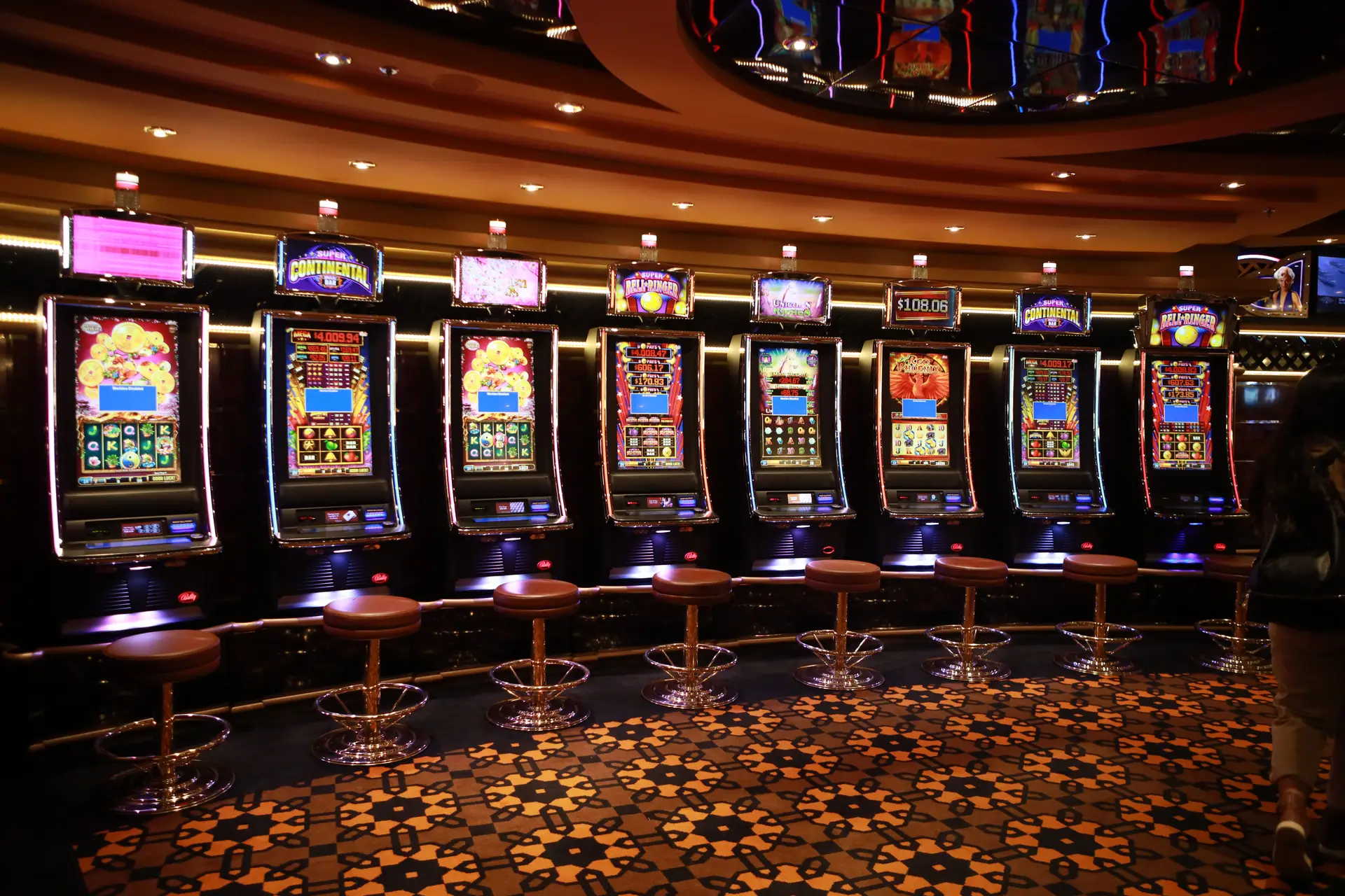Electronic Gaming
