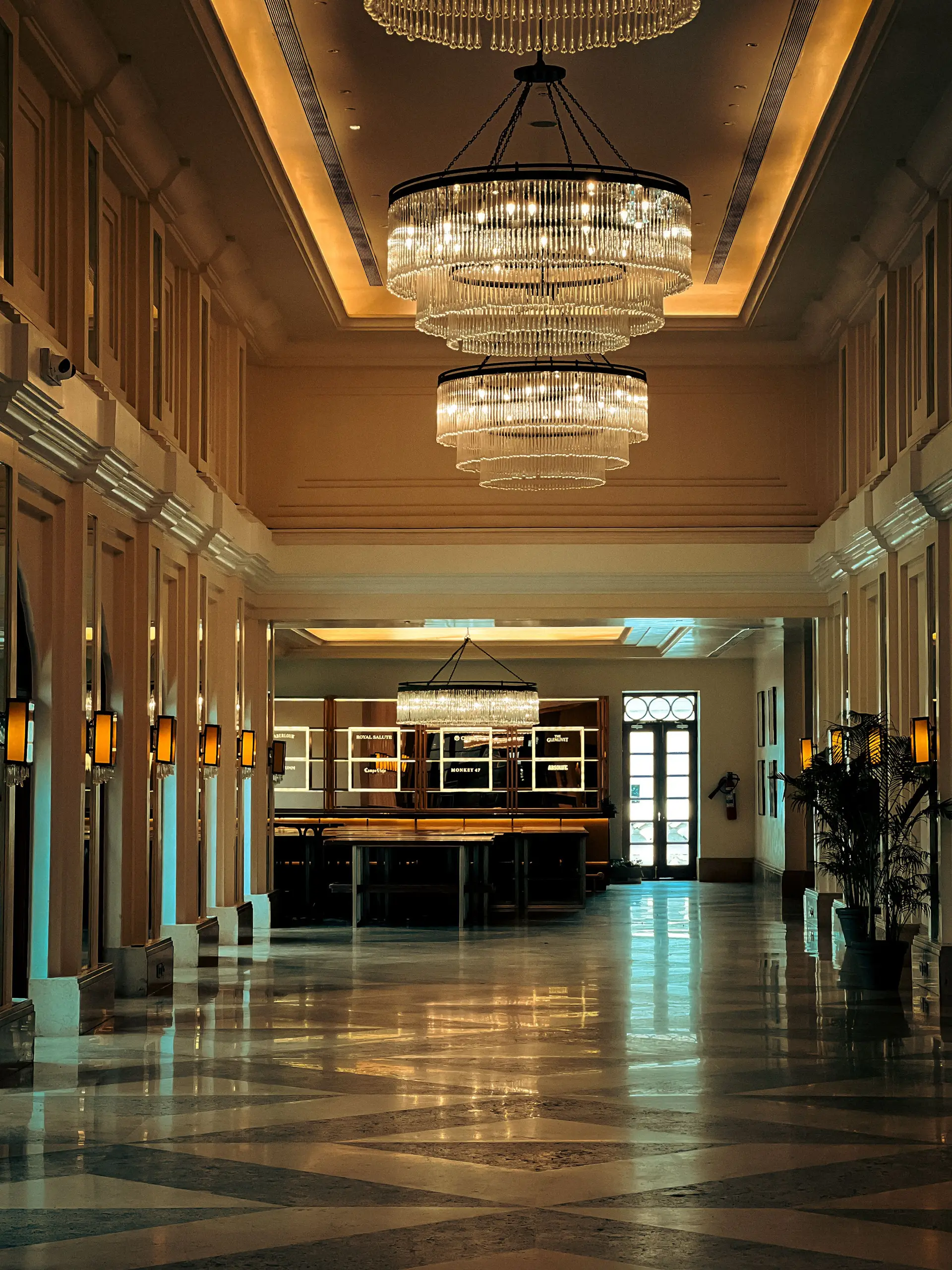 Grand Hotel Suite