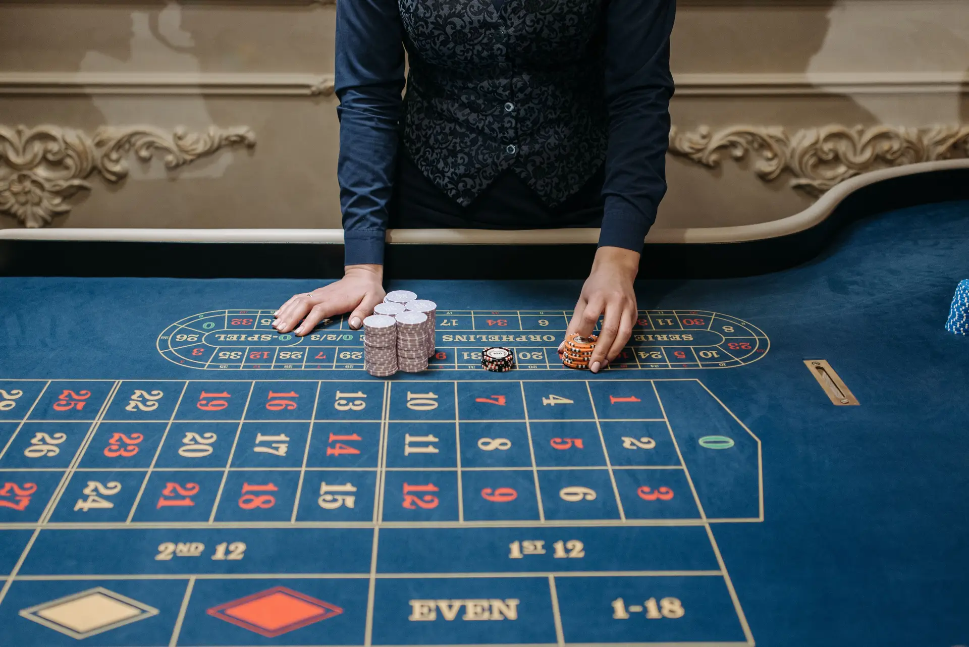 Classic Table Games